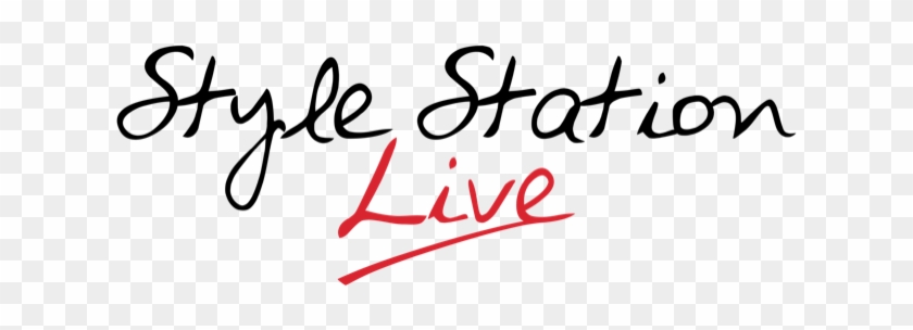 Style Station Live Logo - Celebrity Style Secrets: An Insider's Guide To Looking #1260032