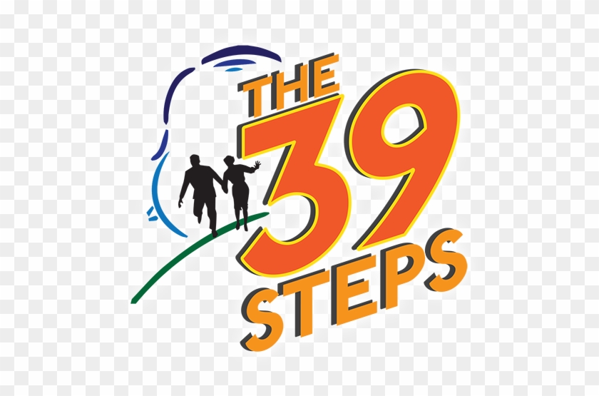 The39steps Glow - Graphic Design #1260043