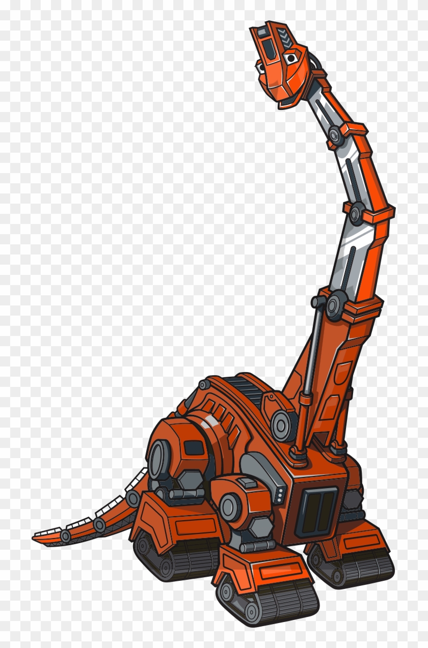 Dinotrux Clipart #1260120
