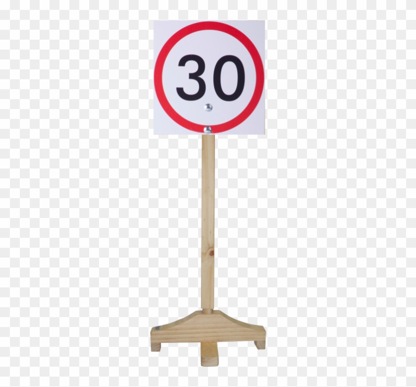 Sign And Wooden Pole - Learning #1260155