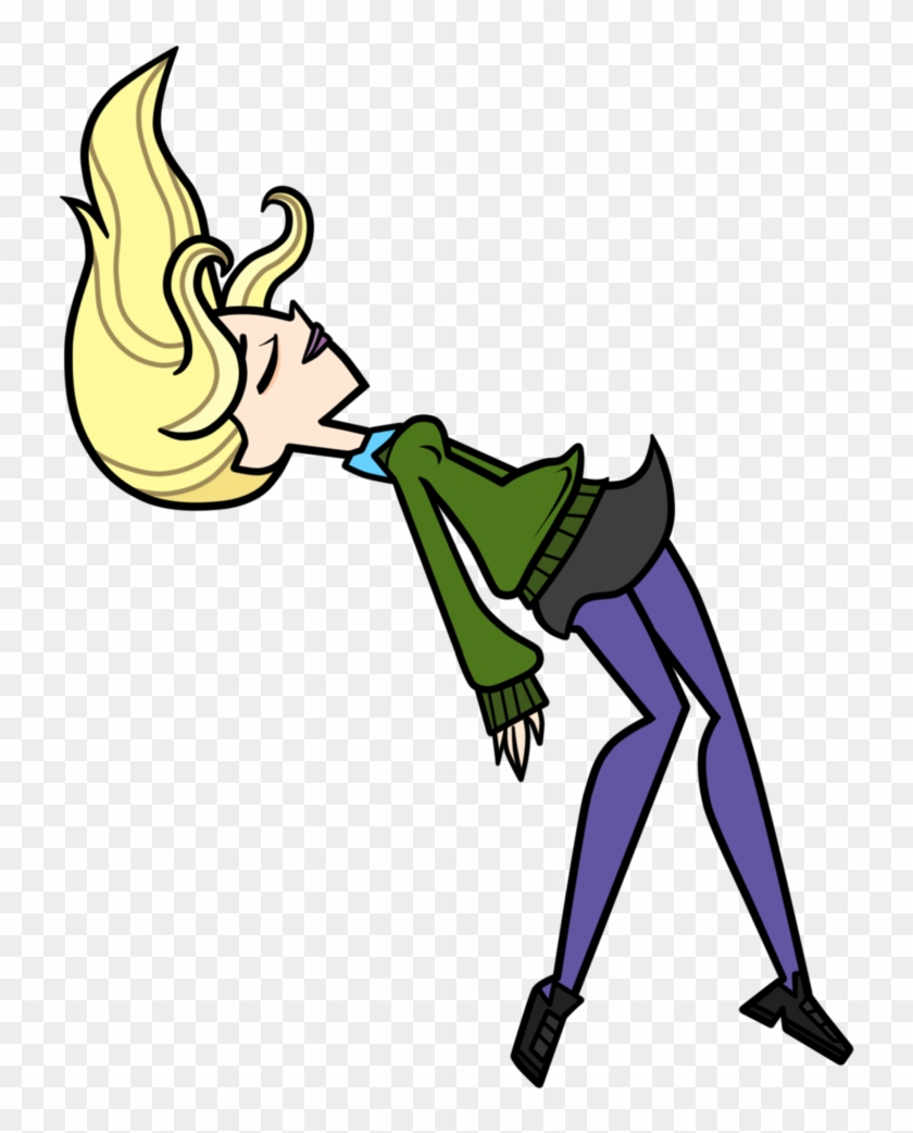 Dawn - Falling - - Total Drama #1260226