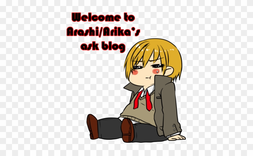 Ask Karl And Hime-chan Here ~ - Cartoon #1260309