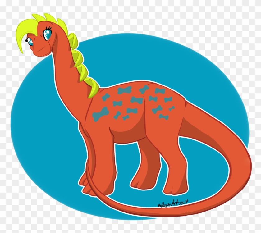 Cutesaurus By Voltage-art - Art #1260421