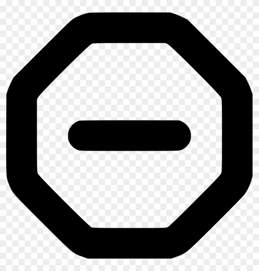 Danger Stop Alert Attention Error Warning Delete Remove - Arrow #1260460
