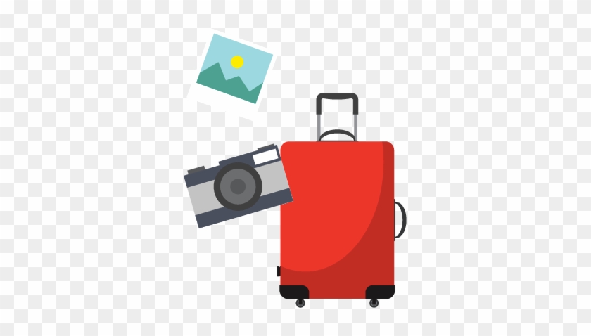 Let's Hit The Road - Suitcase #1260520
