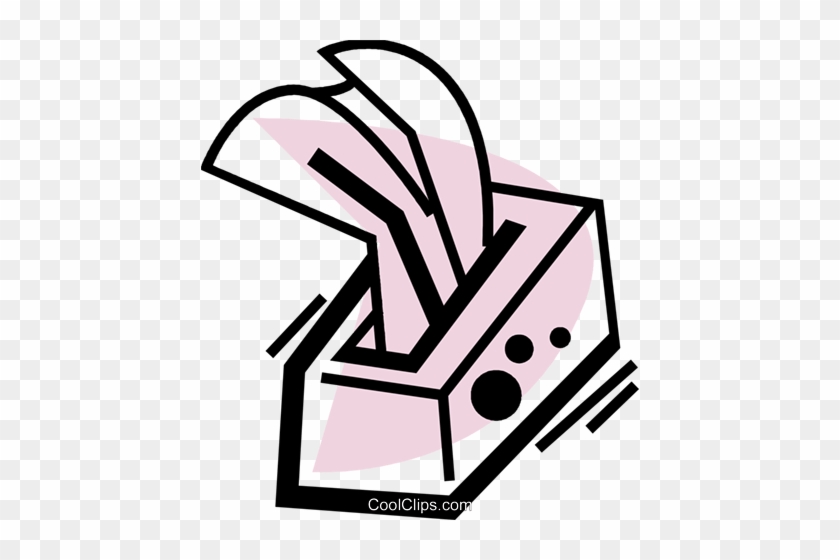 Kleenex纸巾免版税矢量剪贴画插图 - Kleenex纸巾免版税矢量剪贴画插图 #1260575