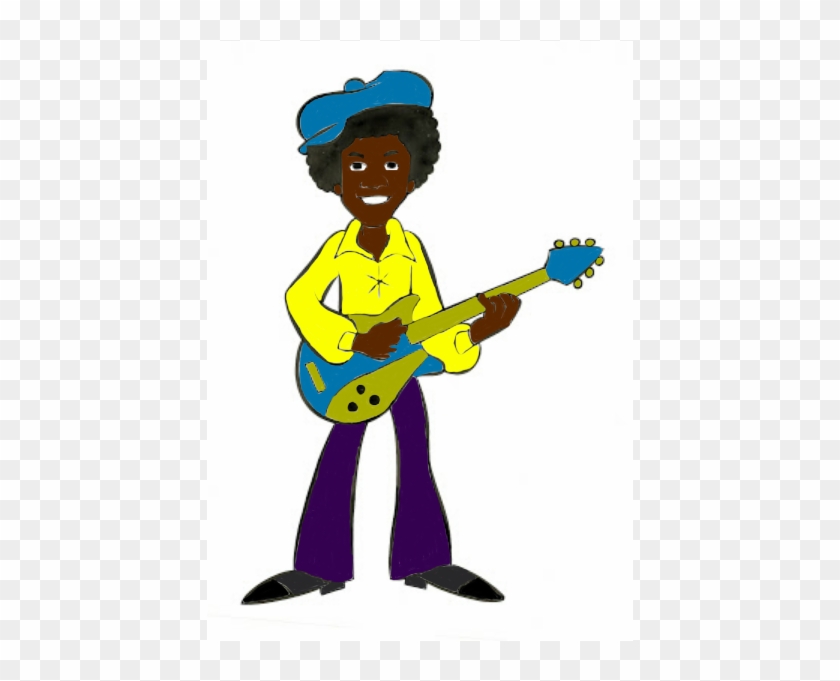 Tito Jackson - Cartoon #1260607