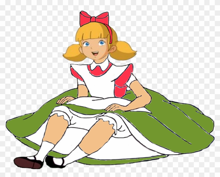 Penny Gadget As Little Alice By Darthranner83 - Spirit Riding Free Lucky #1260623