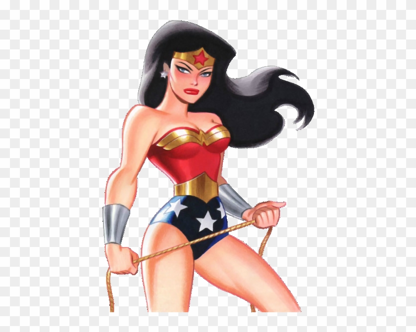 Wonder Woman Dcau 001 - Wonder Woman Dcau 001 #1260655