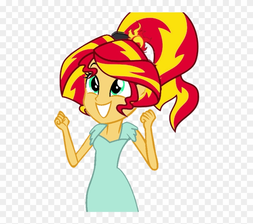 Sunset Shimmer By Trixiesparkle63 - My Little Pony: Friendship Is Magic #1260700