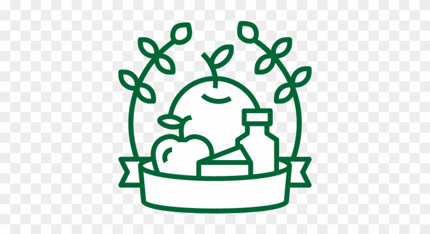 Organic Edibles - Icon #1260827