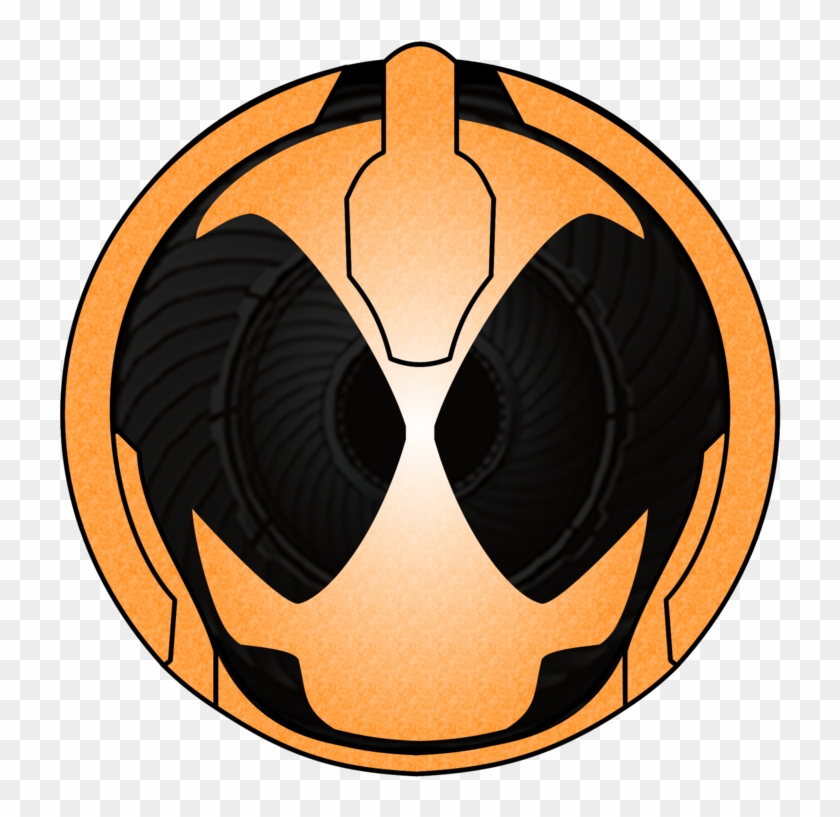 Kamen Rider Ghost Ore Hd By Markolios - Kamen Rider Ghost Symbols #1260843