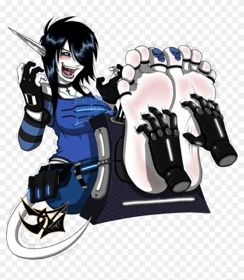 Ghoststocker By Dazidentevil - Dazidentevil Tickling #1260859