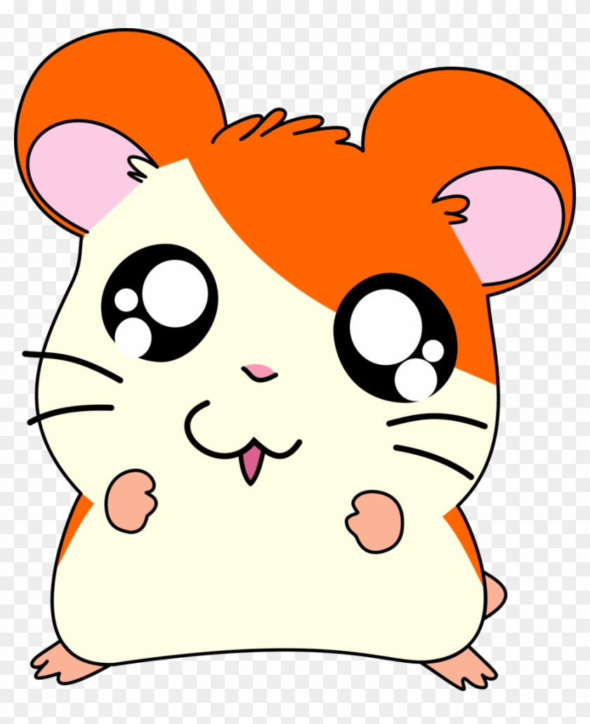 Hamtaro - Hamster Kawaii #1261038