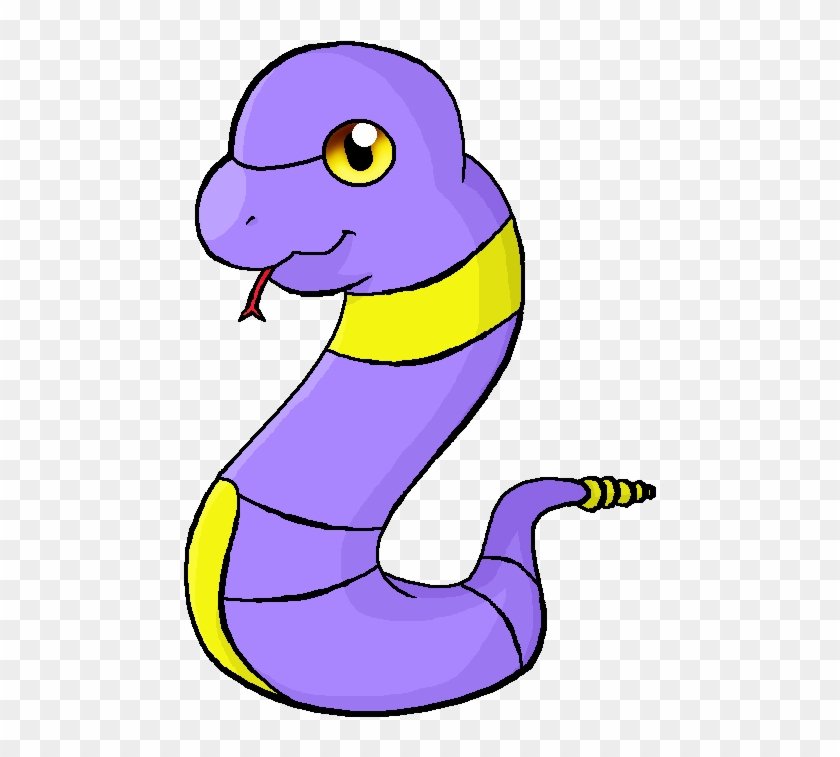 023 - - Ekans Ugly #1261049