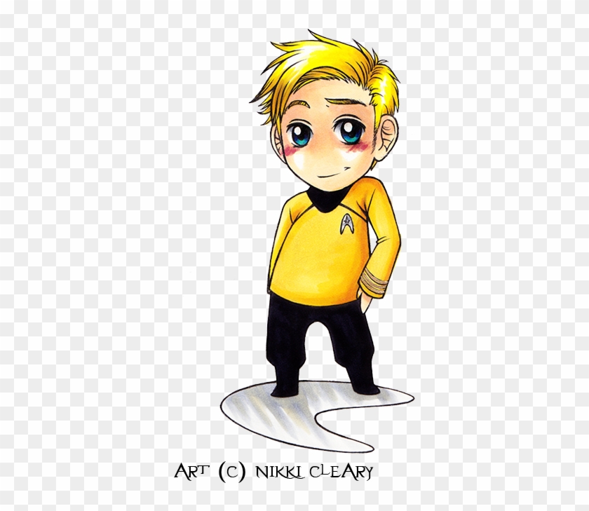 Chibi - Cartoon #1261066