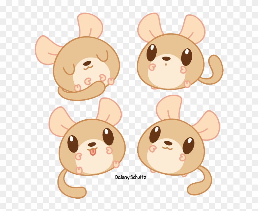 Hamtaro And Friends - Drawing #1261095
