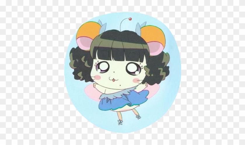 Hamtaro Characters Penelope For Kids - Hamtaro #1261118