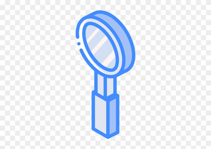 Magnifying Glass Free Icon - Icon #1261149