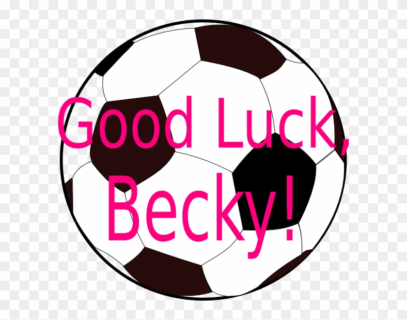 Soccer Ball Clip Art #1261157