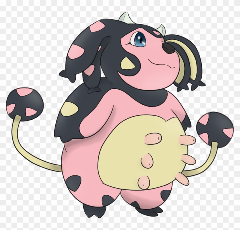Raichu Evolution Chart Download Raichu Evolution Chart - Pokemon Miltank #1261258