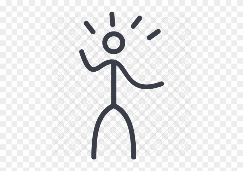 Juggler Icon - Juggling #1261270