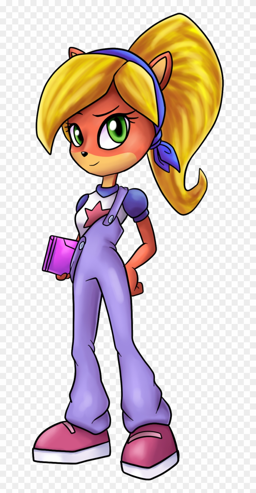 Coco Bandicoot By Jamoart Coco Bandicoot By Jamoart - Coco Crash Bandicoot 2 #1261348