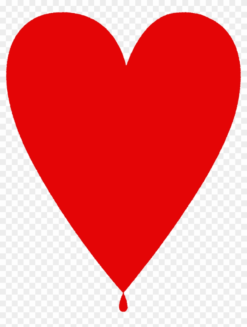 Bleeding Heart - Love Heart #1261393