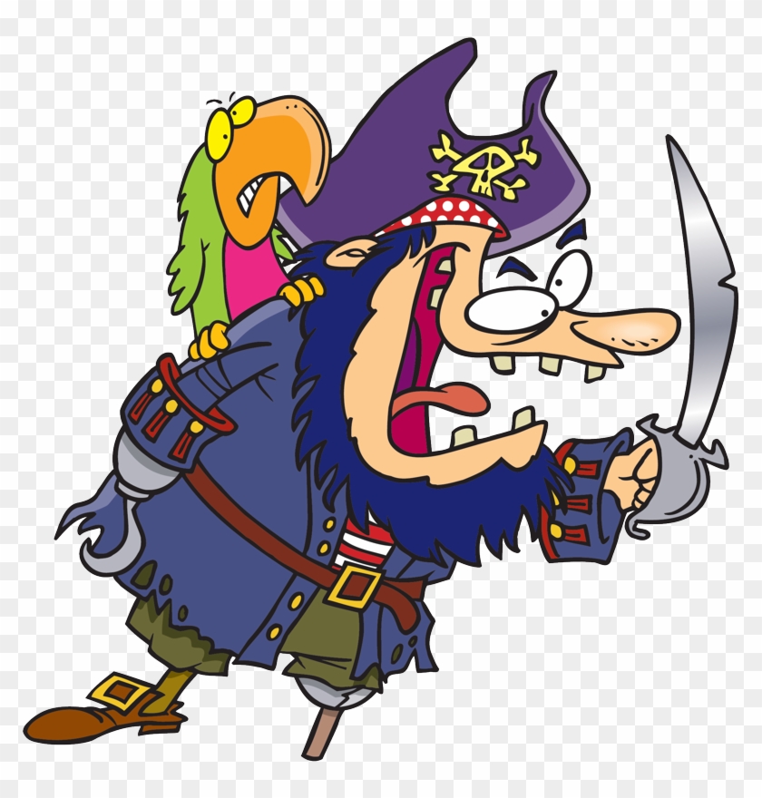 "princess Bride Realty" - Cartoon Pirates #1261430