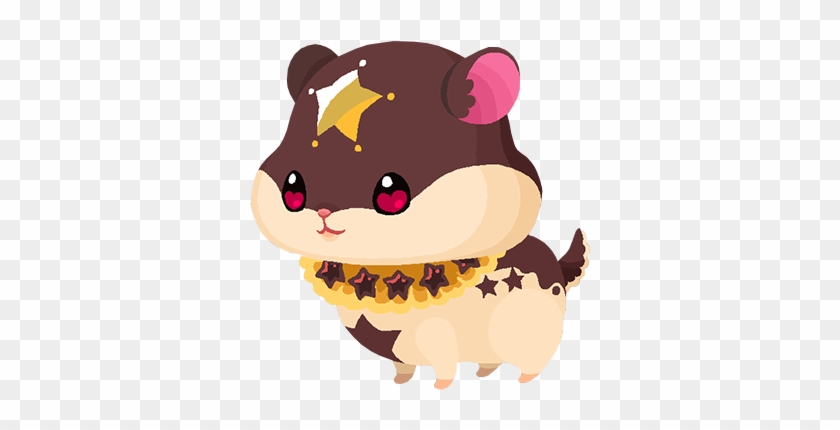 ハムスター【チョコ】- Hamstar [chocolate] - Khux Pets #1261468