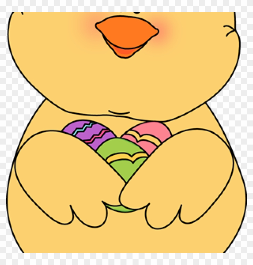 Easter Chick Clipart Easter Chick Clip Art Easter Chick - Easter #1261534