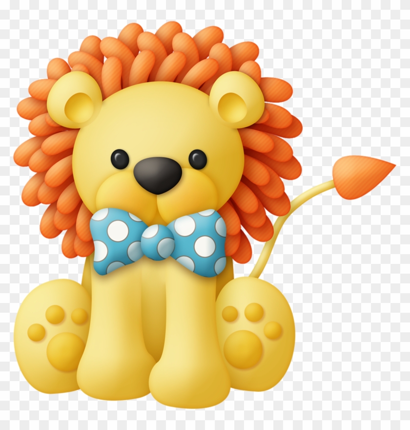○•°‿✿⁀zoo Safari‿✿⁀°•○ - Stuffed Animal Clip Art #1261549