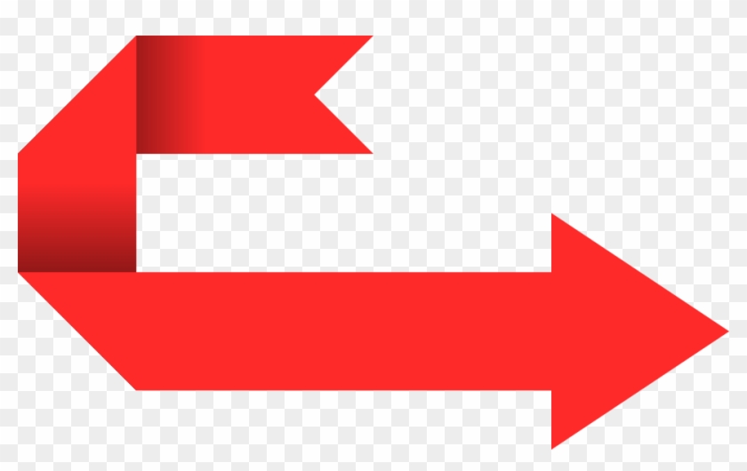 Free Download - Arrow Vector Png #1261563