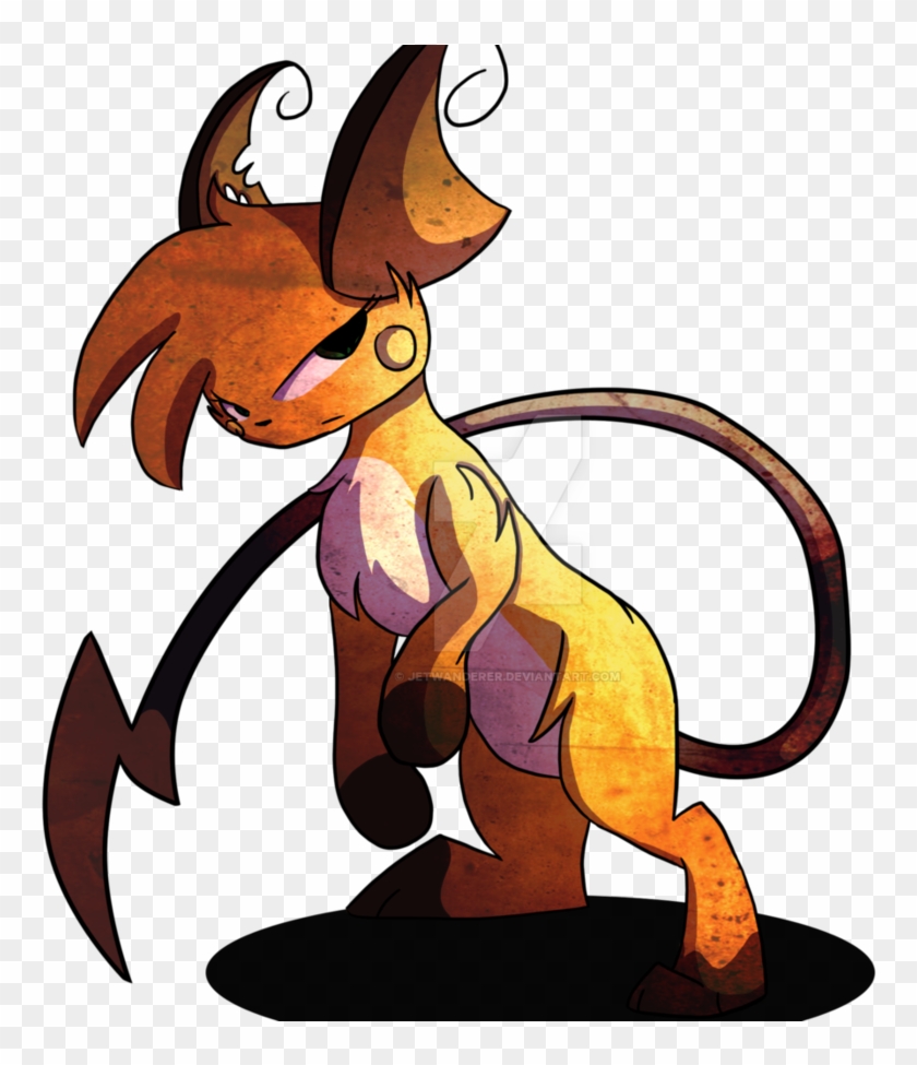 Pokemon Zoo By Jetwanderer - Cartoon #1261567