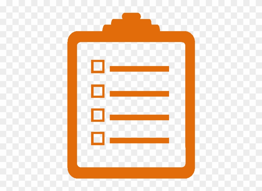 Check The Boxes To Build A Kpi - Action Plan White Icon #1261754