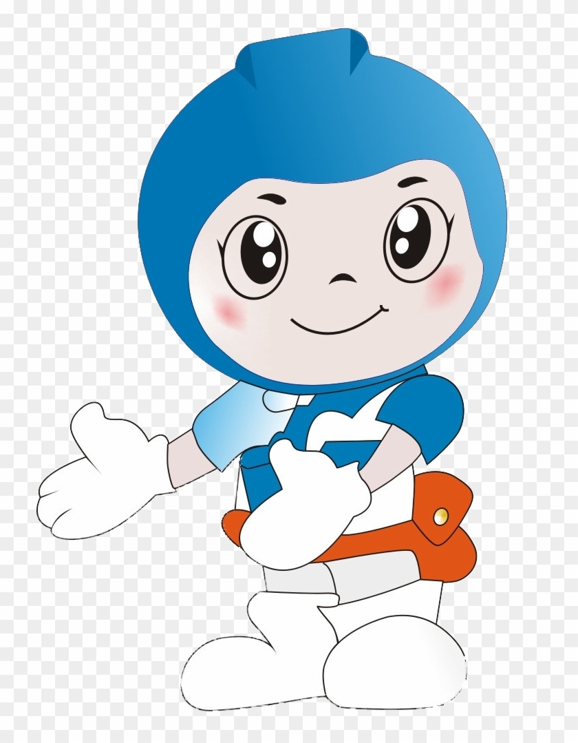 The Bulk Of The Traffic Police In Simplified Cartoon - Police Officer #1261762