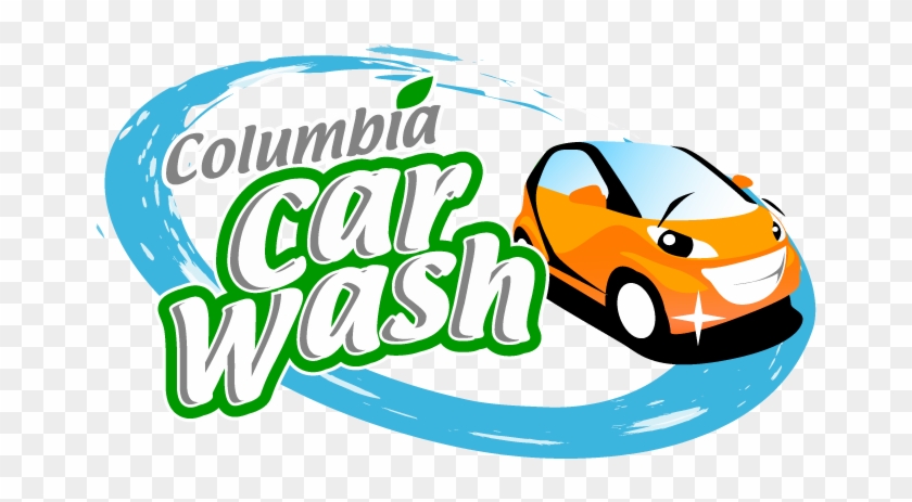 Car Wash Png By Columbia Car Wash Amp Car Wash Icon - Subcompact Car #1261796