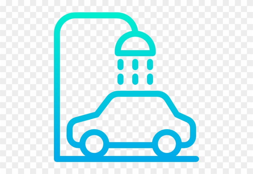 Car Wash Free Icon - Holiday Autos #1261814