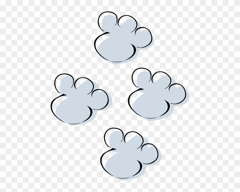 Elephant Footprint Clipart Elephant Footprint Clipart - Elephant Footprint Clipart Elephant Footprint Clipart #1261927