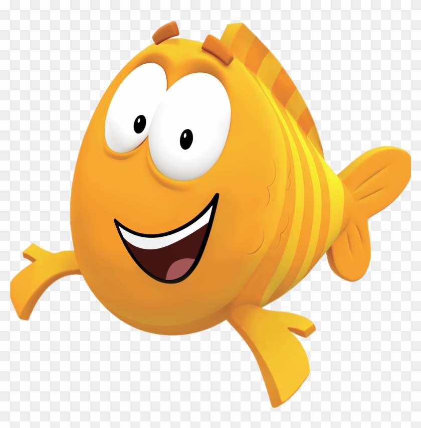 Secrets Mr Grouper Bubble Guppies Fish Transparent - Bubble Guppies Mr Grouper #1261924