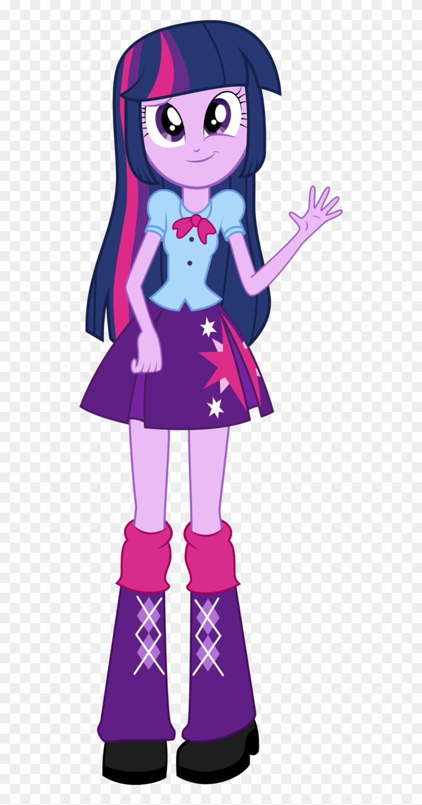 سانست شیمر - Eg Twilight Sparkle Model #1262240