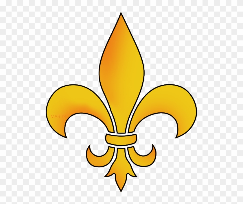 Fleur De Lis - Fleur De Lis #1262252