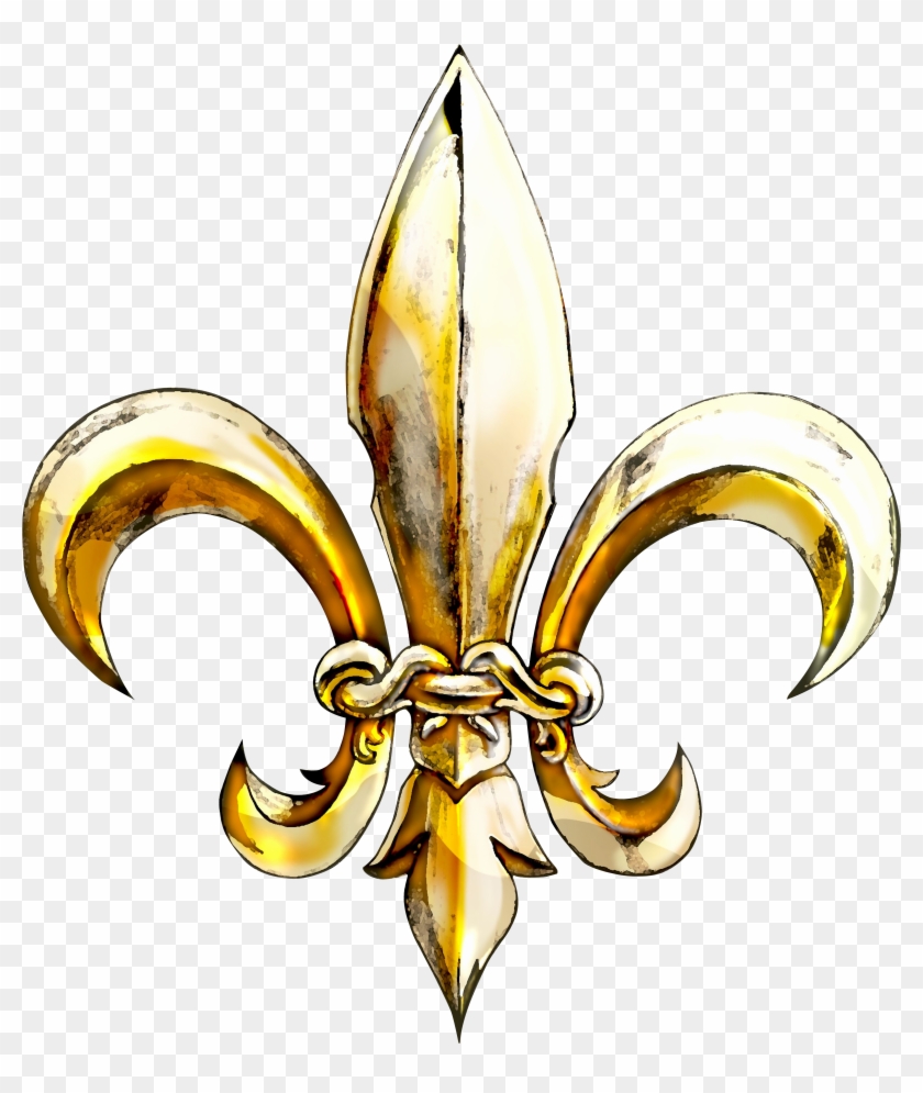 Fleur De Lis - Design #1262317