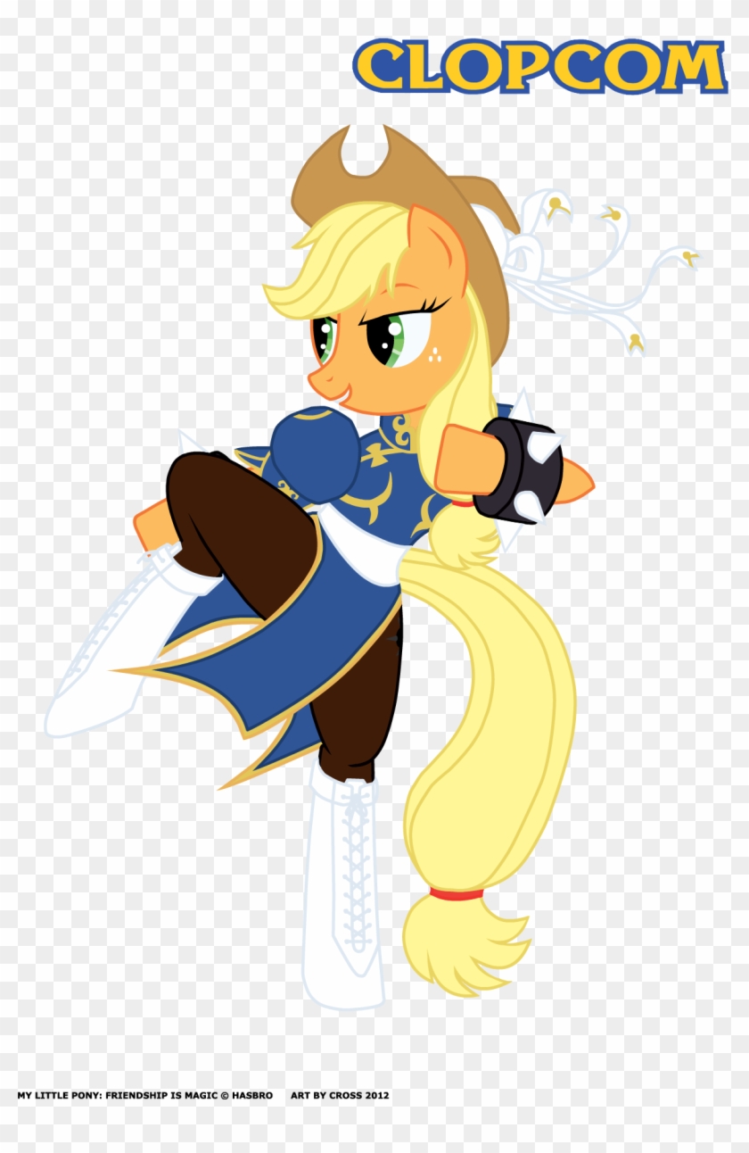 Clopcom My Little Pony - Marvel Vs Capcom 3 #1262380