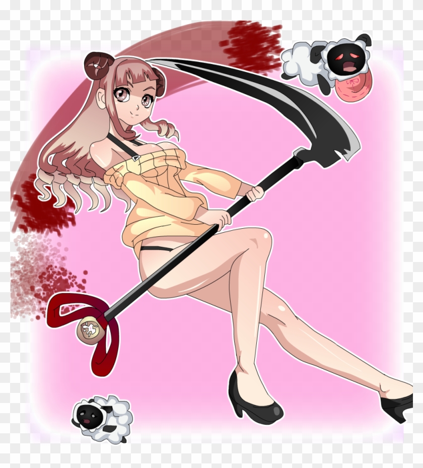 Lammy Lamb By Soft-nyeyinx - Cartoon #1262586