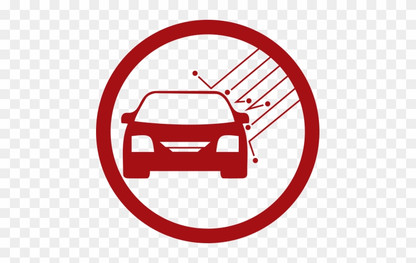 Hail Damage Repair - Paintless Dent Removal Icon #1262655