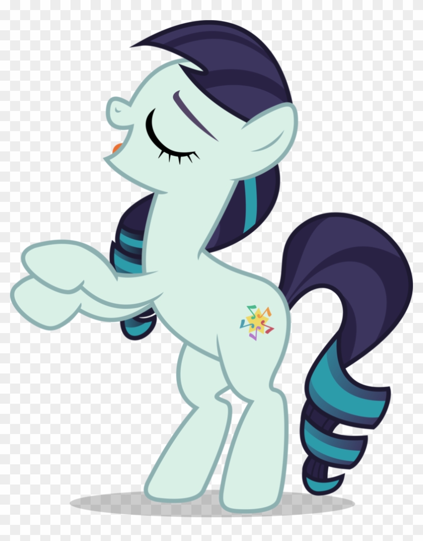 Mlp Fim Countess Coloratura Vector By Luckreza8 - Mlp Spike X Starlight Glimmer #1262697