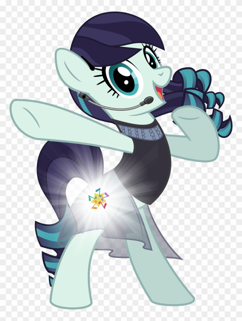 Mlp Vector - Coloratura - Mlp The Movie Coloratura #1262710