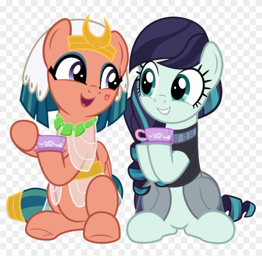 Somnambula And Coloratura By Jhayarr23 - Cartoon #1262756
