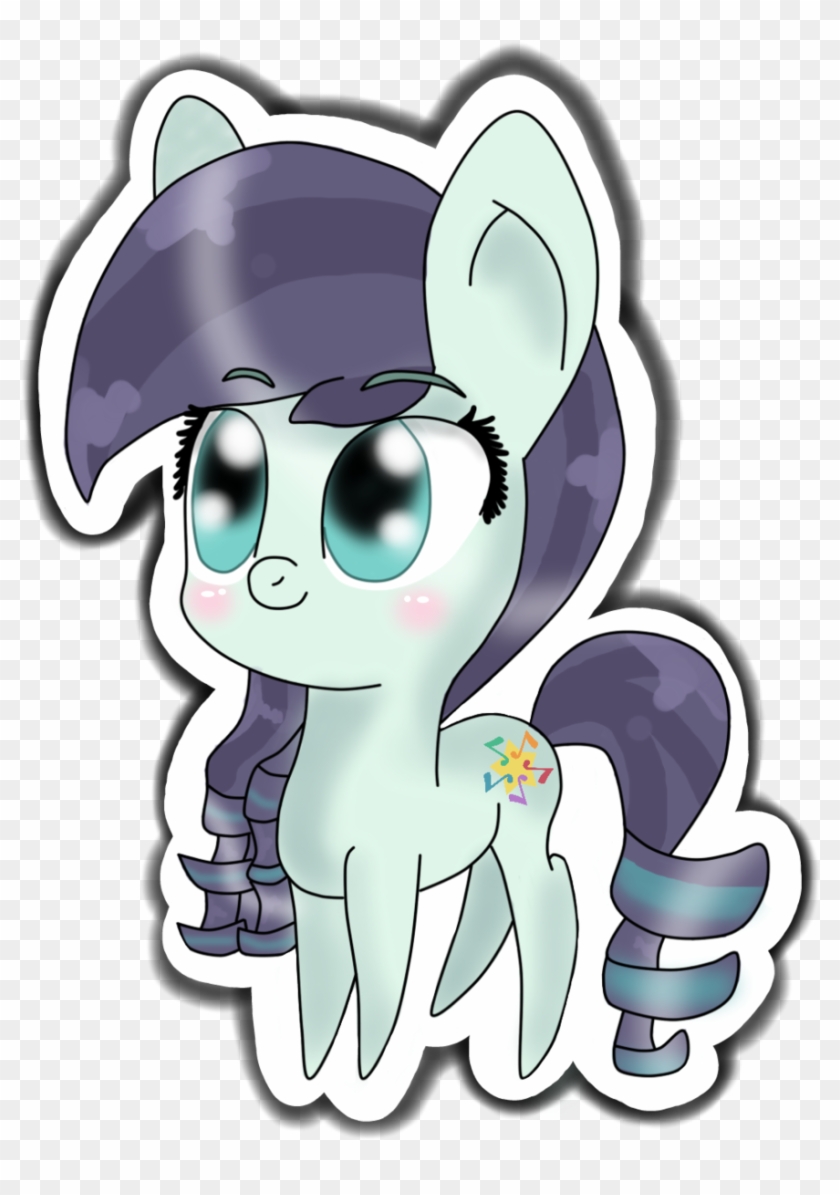 Coloratura Chibi By Irilis25 - Cartoon #1262787